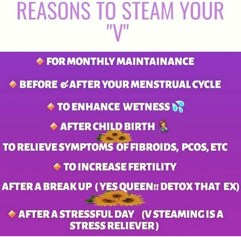 Queens Therapy V-Steam