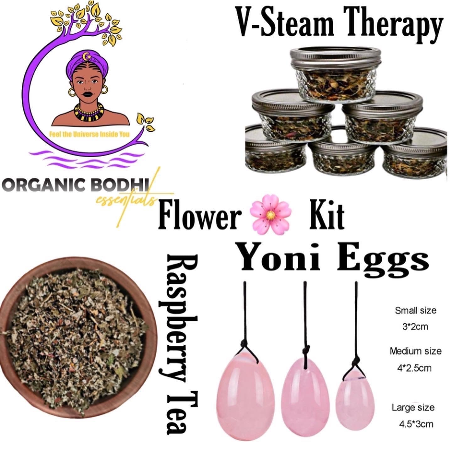 Queen Flower Kit